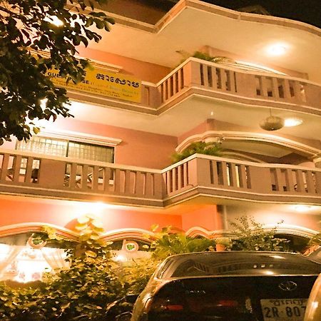 Ta Som Guesthouse & Tour Services Sziemreap Kültér fotó